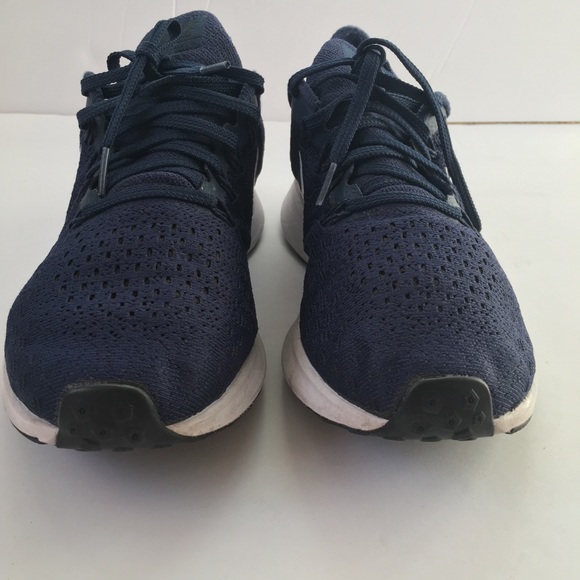 Nike Women's Air Zoom Pegasus 35 Midnight Navy, Size 8 - Picture 8 of 12